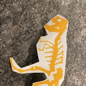 T Rex sticker